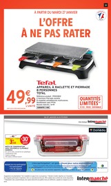 Electroménager Angebote im Prospekt "ÇA C'EST CONTRE LA VIE CHÈRE" von Intermarché Hyper auf Seite 39