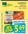 Lachsfilet Angebote von EDEKA Bio bei Marktkauf Köln für 5,69 €
