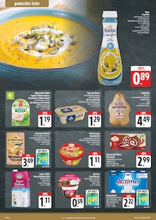 Pute im aktuellen EDEKA Prospekt (Jena) Pute im EDEKA Prospekt "Wir lieben Lebensmittel!" mit 8 Seiten (Jena)