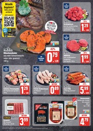 Steak Angebot im aktuellen EDEKA Prospekt auf Seite 8