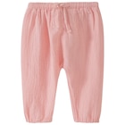 Baby Musselin-Hose mit Elastikbund für 10,00 € bei Ernstings family im Angebot Baby Musselin-Hose mit Elastikbund im aktuellen Ernstings family Prospekt