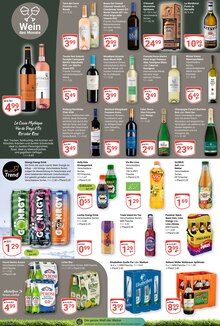 Energydrink im GLOBUS Prospekt "Aktuelle Angebote" mit 31 Seiten (Gießen)