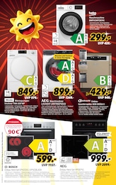 Waschmaschine Angebot & Preis im aktuellen MEDIMAX Prospekt Waschmaschine Angebot im aktuellen MEDIMAX Prospekt auf Seite 8