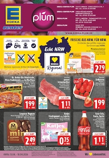 EDEKA Prospekt der Woche "Aktuelle Angebote" Seite 1, 13.04.2026 bis 18.04.2026 für Geilenkirchen Aktueller EDEKA Prospekt "Aktuelle Angebote" Seite 1 von 28 Seiten für Geilenkirchen