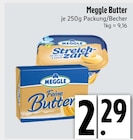 Butter von Meggle im aktuellen EDEKA Prospekt für 2,29 €