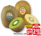 EDEKA - Green Kiwifruit Angebot im Prospekt Green Kiwifruit bei EDEKA im Prospekt "" für 0,49 €