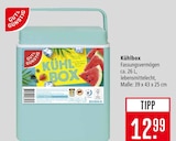 Kühlbox im Angebot bei Marktkauf in Hanau Kühlbox Angebote von Gut & Günstig bei Marktkauf Hanau für 12,99 €