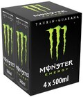 Energy Drink im Angebot bei REWE in Potsdam Energy Drink Angebote von Monster bei REWE Potsdam für 0,99 €