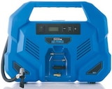 5-tlg. Kompressor-Set Airpower Dual Drive von Güde im aktuellen Netto mit dem Scottie Prospekt