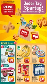 REWE Discounter Prospekt der aktuellen Woche mit 29 Seiten, gültig von 16.06.2025 bis 21.06.2025, in Bruchsal und Umgebung Aktueller REWE Discounter Prospekt in Bruchsal und Umgebung, "Dein Markt" mit 29 Seiten, 16.06.2025 - 21.06.2025
