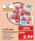 Aktuelles Schweinegulasch Angebot bei Kaufland in Heilbronn ab 2,99 €