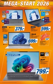 Aktueller expert Prospekt mit Notebook, "Top Angebote", Seite 6