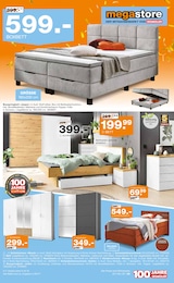 Segmüller Beistelltisch im Prospekt Segmüller Beistelltisch im Prospekt