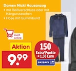 Damen Nicki Hausanzug Angebote bei Netto Marken-Discount Rüsselsheim für 9,99 €