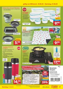 Bettwäsche im Netto Marken-Discount Prospekt "Aktuelle Angebote" mit 59 Seiten (Duisburg)