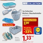 Küchen-/Haushaltshelfer von Jes Collection im aktuellen Lidl Prospekt