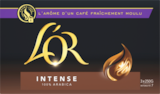 CAFÉ MOULU ARABICA L"OR INTENSE - L OR - Auchan Supermarché à Clermont-Ferrand CAFÉ MOULU ARABICA L"OR INTENSE - L OR en promo chez Auchan Supermarché Clermont-Ferrand à 13,79 €