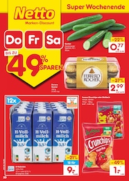 Dekofiguren Angebot & Preis im aktuellen Netto Marken-Discount Prospekt Dekofiguren Angebot im aktuellen Netto Marken-Discount Prospekt auf Seite 44