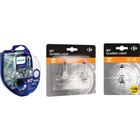 SUR TOUTES LES AMPOULES AUTO - CARREFOUR ET PHILIPS en promo chez Carrefour Market Douai