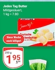 Aktuelle Butter Angebote bei GLOBUS in Braunschweig Aktuelles Butter Angebot bei GLOBUS in Braunschweig ab 1,95 €