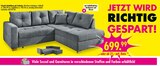 Ecksofa Heidelberg mit Funktion für 699,99 € bei SB Möbel Boss im Angebot Ecksofa Heidelberg mit Funktion im aktuellen SB Möbel Boss Prospekt