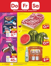 Felix Katzenfutter im Netto Marken-Discount Prospekt in Straubing Aktueller Netto Marken-Discount Prospekt mit Felix Katzenfutter, "Aktuelle Angebote", Seite 52