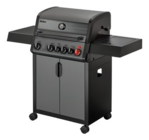 Gasgrill Hyde 4 SIKR Turbo bei Raiffeisenmarkt im Prospekt "" für 399,00 €
