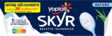 Skyr - Yoplait en promo chez Lidl Chelles à 0,79 €