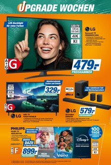Fernseher im expert Prospekt "Top Angebote" mit 12 Seiten (Lingen (Ems))