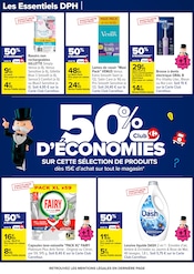 Vaisselle Angebote im Prospekt "LE MOIS MONOPOLY" von Carrefour auf Seite 8