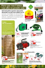 Aspirateur en promo dans le catalogue Weldom à la page 8