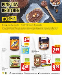 Nüsse im aktuellen EDEKA Prospekt (Berlin) Nüsse im EDEKA Prospekt "Aktuelle Angebote" mit 29 Seiten (Berlin)
