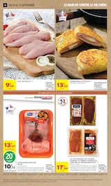 Promos Magret De Canard dans le catalogue "Intermarché" de Intermarché Super Magret De Canard en promo dans le catalogue Intermarché Super à la page 14