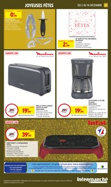 Tefal Angebote im Prospekt "Intermarché" von Intermarché Super auf Seite 29