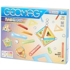 Jeu de construction Geomag Rainbow - Action en promo chez Action Jeu de construction Geomag Rainbow - Action dans le catalogue Action