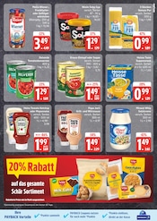 Deko im EDEKA Prospekt in Stralsund Aktueller EDEKA Prospekt mit Deko, "Top Angebote", Seite 15