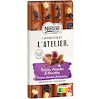 Tablette chocolat au lait - RECETTES DE LATELIER en promo chez Carrefour Market Sainte-Geneviève-des-Bois à 3,78 €