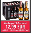 Nuck Getränke - Pils Sortiment Angebot im Prospekt Pils Sortiment bei Nuck Getränke im Prospekt "" für 12,99 €