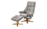 Relaxsessel mit Hocker Frauke im Angebot bei Sconto SB in Halle Relaxsessel mit Hocker Frauke Angebote bei Sconto SB Halle für 299,00 €