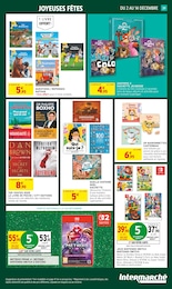 Offre Nintendo Switch dans le catalogue Intermarché Hyper du moment à la page 39
