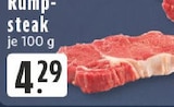 Aktuelles Rumpsteak Angebot bei E center in Herne ab 4,29 €