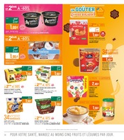 Promotion Fraises dans le prospectus Supermarchés Match, valable du 04/11/2025 au 16/11/2025 Promo Fraises dans le catalogue Supermarchés Match du moment à la page 14