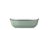 Servierschale Silueta, sage Angebote von Mepal BV bei HARDECK Essen für 17,99 €
