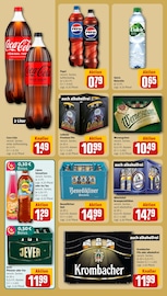 Coca Cola im REWE Prospekt in Altenburg Aktueller REWE Prospekt mit Coca Cola, "Dein Markt", Seite 22
