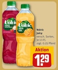 Juicy von Volvic im aktuellen REWE Prospekt für 1,29 €
