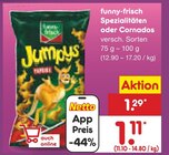 Aktuelles Spezialitäten oder Cornados Angebot bei Netto Marken-Discount in Osnabrück ab 1,11 €