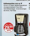 Kaffeemaschine 24033-56 von Russell Hobbs im aktuellen V-Markt Prospekt für 29,99 €