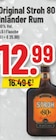Original Stroh 80 Inländer Rum bei Trinkgut im Zülpich Prospekt für 12,99 €