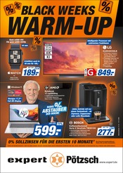 Aktueller expert Prospekt mit Fernseher, "Top Angebote", Seite 1