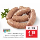 Aktuelle Bratwurst Angebote bei Marktkauf in Stuttgart Aktuelles Salsiccia Fresca Angebot bei Marktkauf in Stuttgart ab 1,19 €